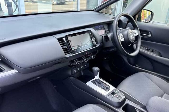 Honda Jazz Hybrid 1.5 i-MMD Elegance eCVT 
