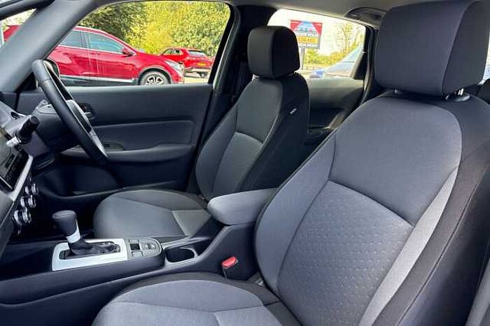 Honda Jazz Hybrid 1.5 i-MMD Elegance eCVT 
