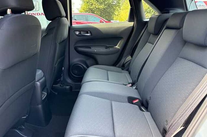 Honda Jazz Hybrid 1.5 i-MMD Elegance eCVT 