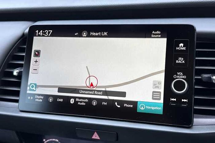 Honda Jazz Hybrid 1.5 i-MMD Elegance eCVT 