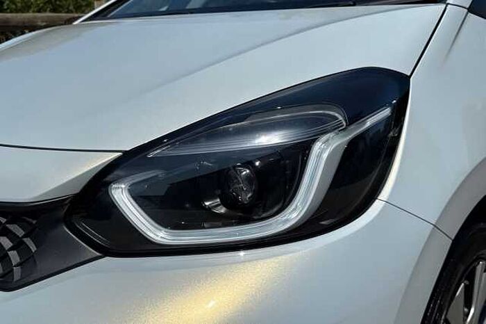 Honda Jazz Hybrid 1.5 i-MMD Elegance eCVT 