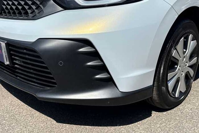 Honda Jazz Hybrid 1.5 i-MMD Elegance eCVT 