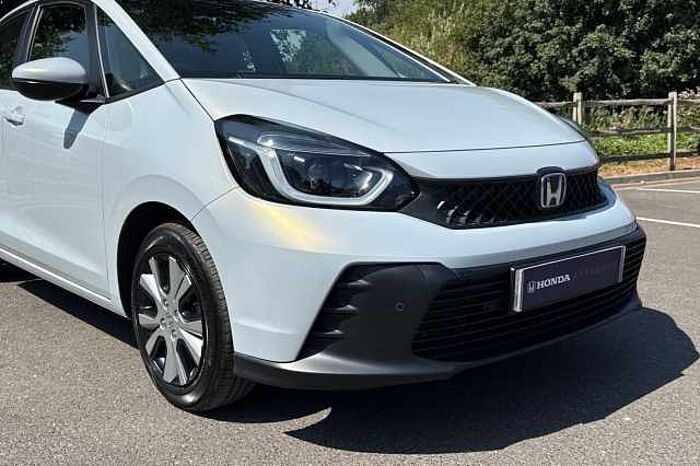 Honda Jazz Hybrid 1.5 i-MMD Elegance eCVT 