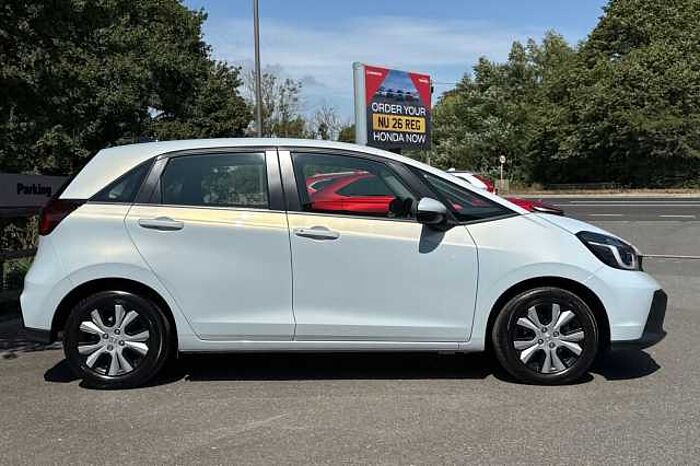 Honda Jazz Hybrid 1.5 i-MMD Elegance eCVT 