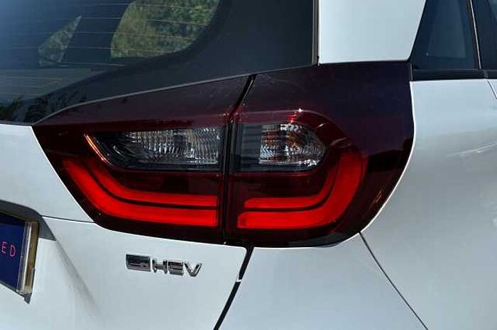 Honda Jazz Hybrid 1.5 i-MMD Elegance eCVT 