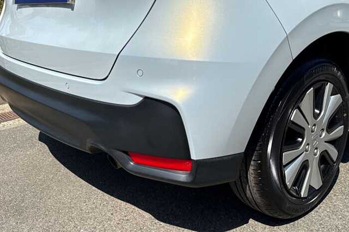 Honda Jazz Hybrid 1.5 i-MMD Elegance eCVT 