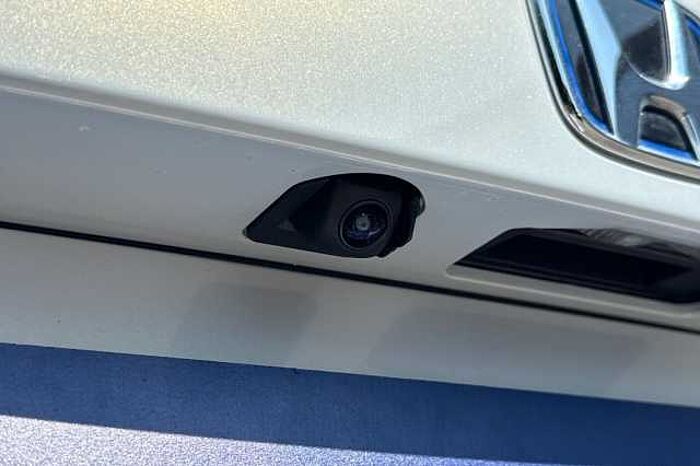Honda Jazz Hybrid 1.5 i-MMD Elegance eCVT 
