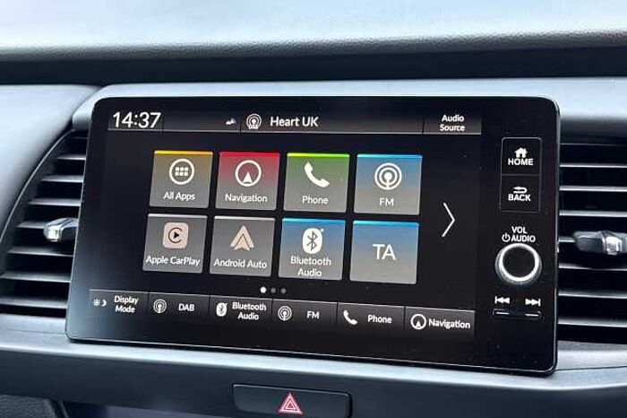 Honda Jazz Hybrid 1.5 i-MMD Elegance eCVT 