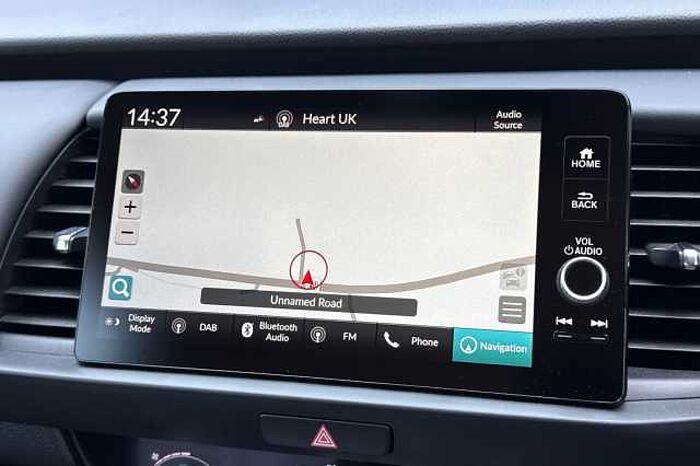 Honda Jazz Hybrid 1.5 i-MMD Elegance eCVT 