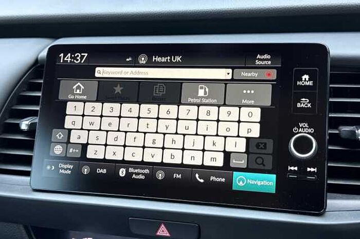 Honda Jazz Hybrid 1.5 i-MMD Elegance eCVT 