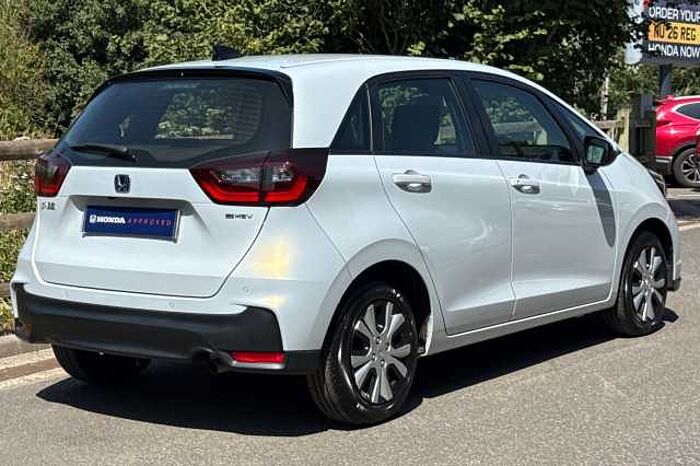 Honda Jazz Hybrid 1.5 i-MMD Elegance eCVT 