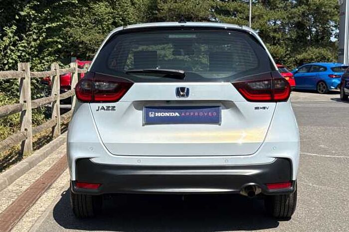 Honda Jazz Hybrid 1.5 i-MMD Elegance eCVT 