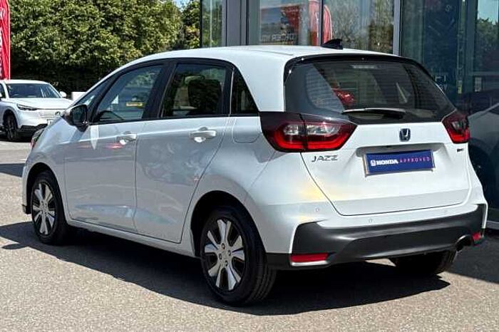Honda Jazz Hybrid 1.5 i-MMD Elegance eCVT 