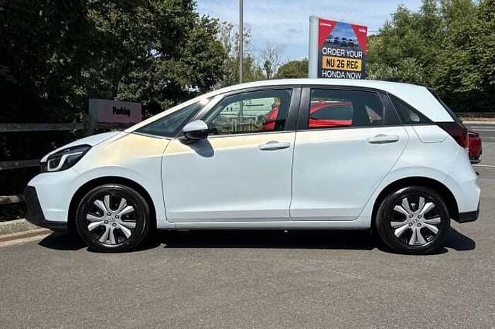 Honda Jazz Hybrid 1.5 i-MMD Elegance eCVT 