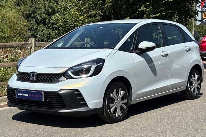 Honda Jazz Hybrid 1.5 i-MMD Elegance eCVT 