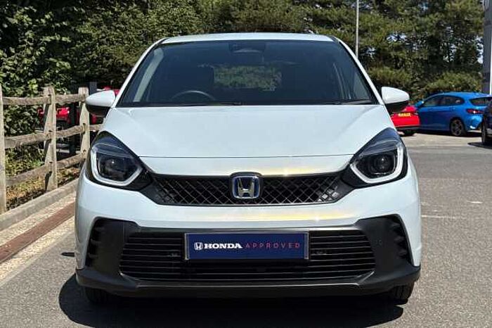 Honda Jazz Hybrid 1.5 i-MMD Elegance eCVT 