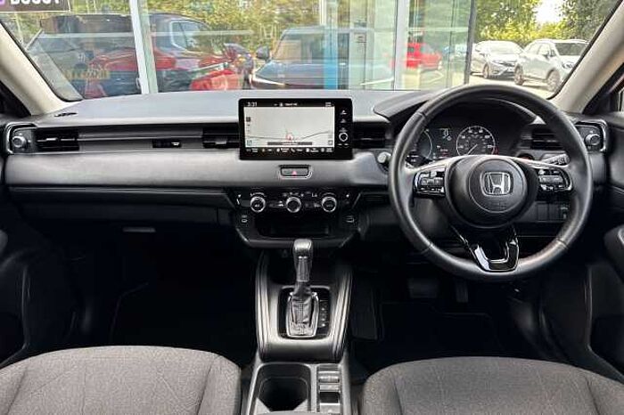 Honda HR-V e:HEV 1.5 eHEV Elegance eCVT 
