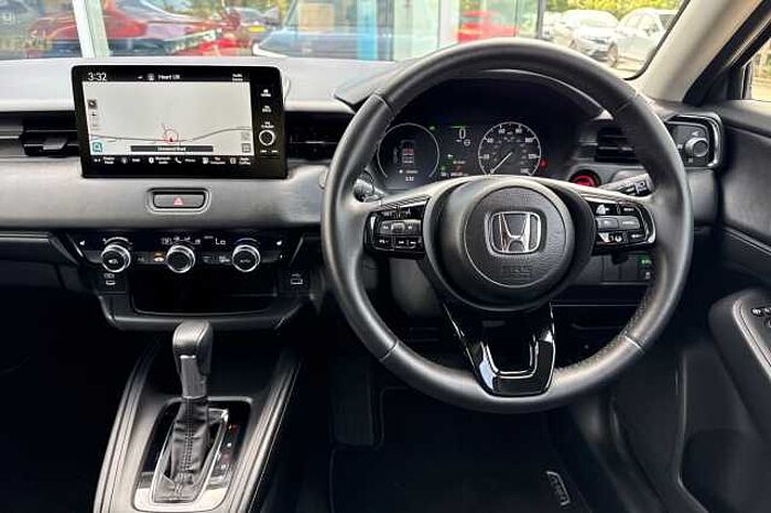Honda HR-V e:HEV 1.5 eHEV Elegance eCVT 