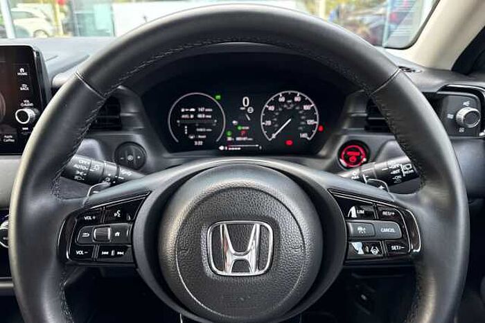 Honda HR-V e:HEV 1.5 eHEV Elegance eCVT 