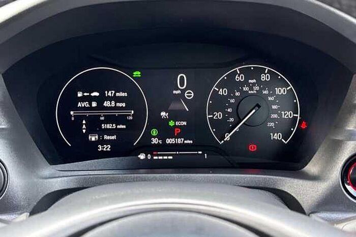 Honda HR-V e:HEV 1.5 eHEV Elegance eCVT 