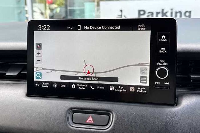 Honda HR-V e:HEV 1.5 eHEV Elegance eCVT 