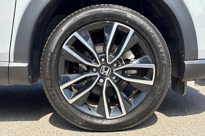 Honda HR-V e:HEV 1.5 eHEV Elegance eCVT 