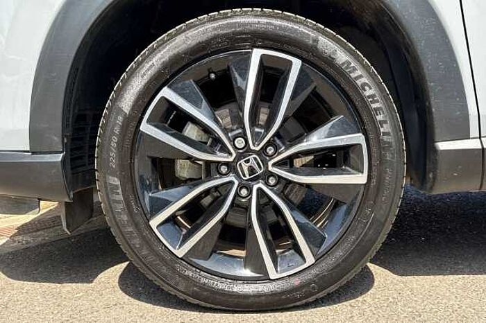 Honda HR-V e:HEV 1.5 eHEV Elegance eCVT 