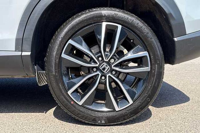 Honda HR-V e:HEV 1.5 eHEV Elegance eCVT 
