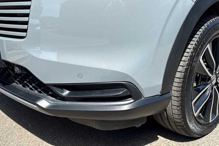 Honda HR-V e:HEV 1.5 eHEV Elegance eCVT 
