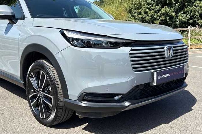 Honda HR-V e:HEV 1.5 eHEV Elegance eCVT 