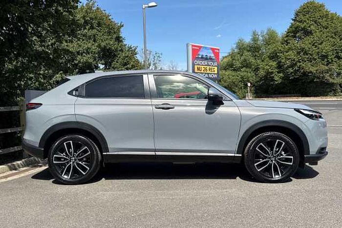 Honda HR-V e:HEV 1.5 eHEV Elegance eCVT 