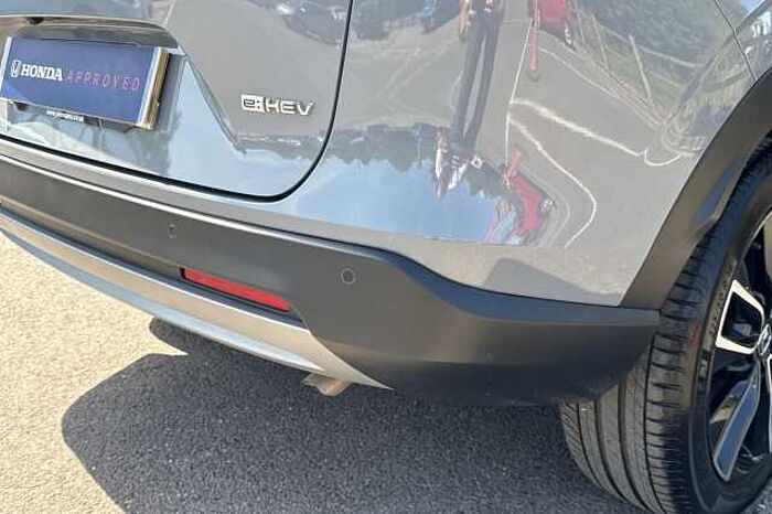 Honda HR-V e:HEV 1.5 eHEV Elegance eCVT 