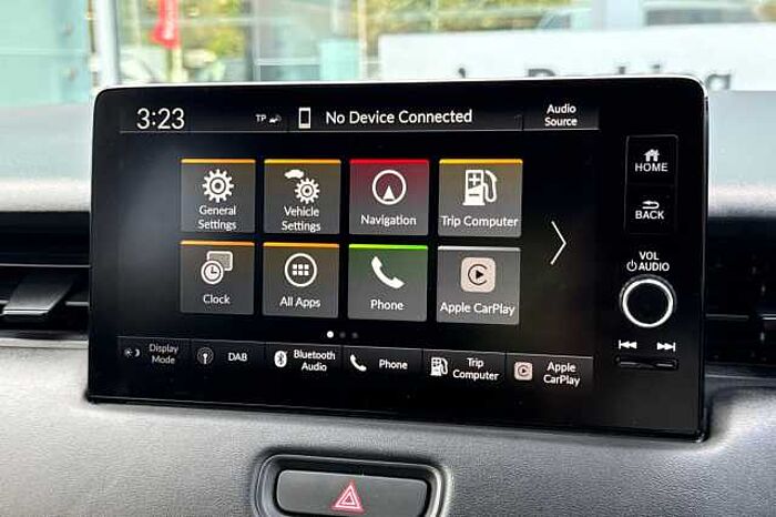 Honda HR-V e:HEV 1.5 eHEV Elegance eCVT 