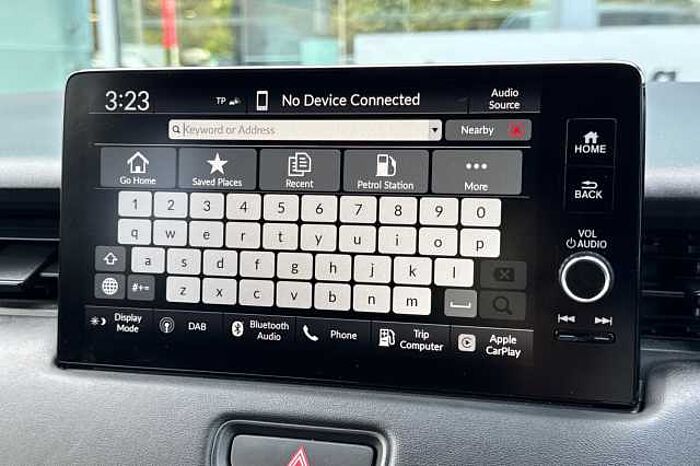 Honda HR-V e:HEV 1.5 eHEV Elegance eCVT 