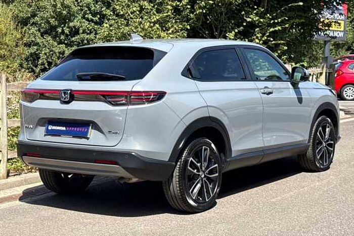 Honda HR-V e:HEV 1.5 eHEV Elegance eCVT 
