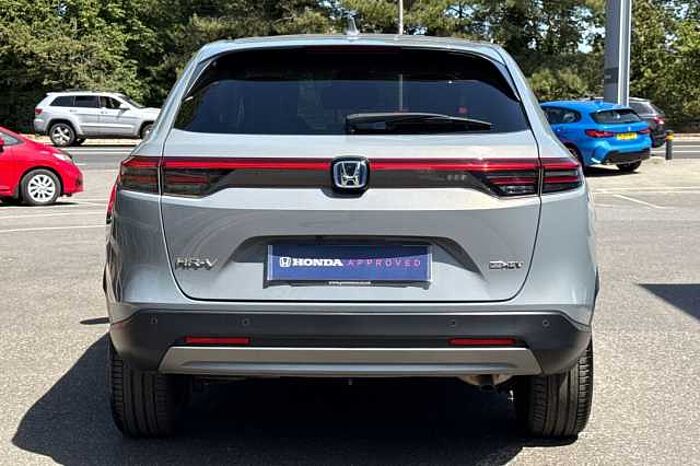 Honda HR-V e:HEV 1.5 eHEV Elegance eCVT 
