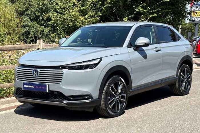 Honda HR-V e:HEV 1.5 eHEV Elegance eCVT 
