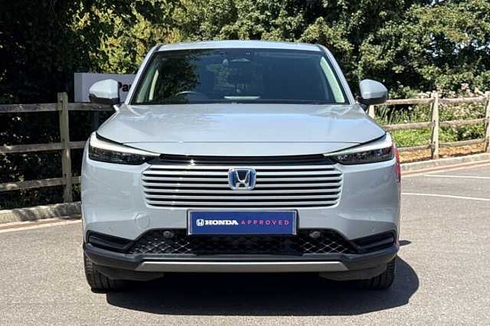Honda HR-V e:HEV 1.5 eHEV Elegance eCVT 