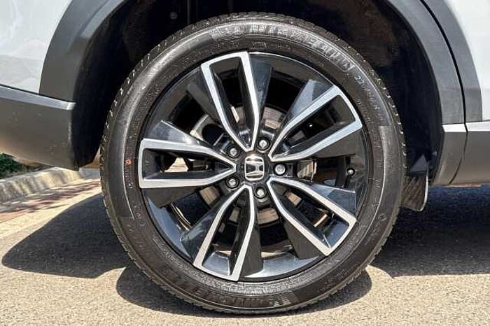 Honda HR-V e:HEV 1.5 eHEV Elegance eCVT 