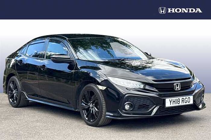 Honda Civic 1.5 VTEC Turbo Sport Manual 