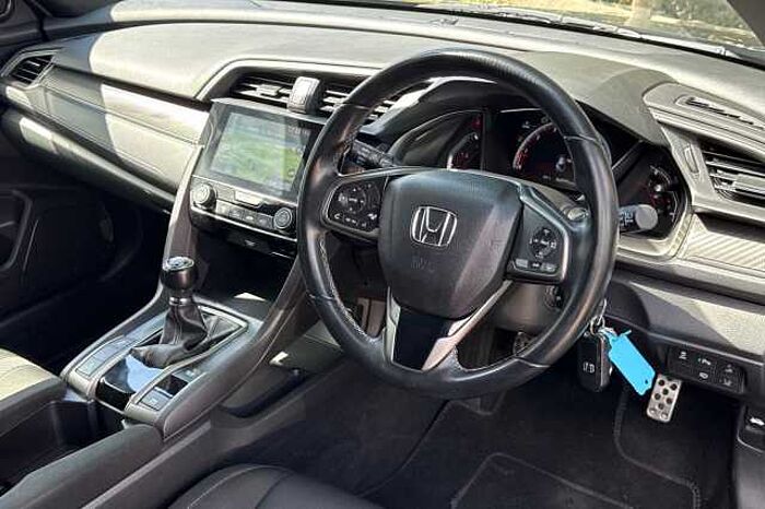 Honda Civic 1.5 VTEC Turbo Sport Manual 
