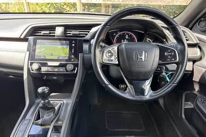 Honda Civic 1.5 VTEC Turbo Sport Manual 