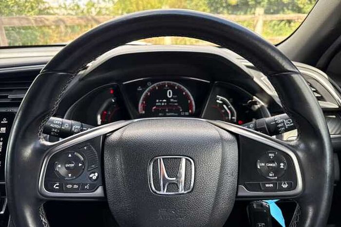 Honda Civic 1.5 VTEC Turbo Sport Manual 