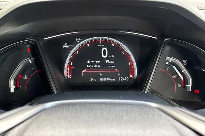 Honda Civic 1.5 VTEC Turbo Sport Manual 