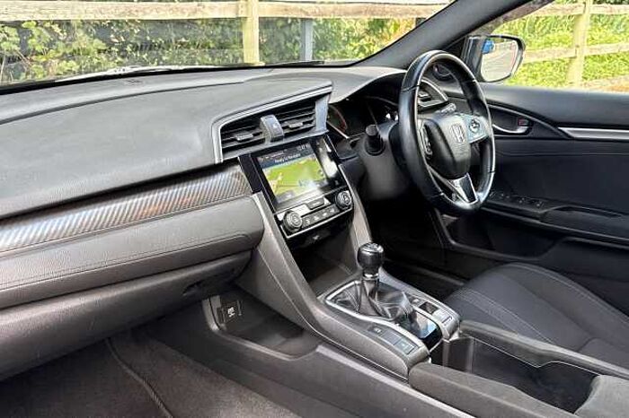 Honda Civic 1.5 VTEC Turbo Sport Manual 