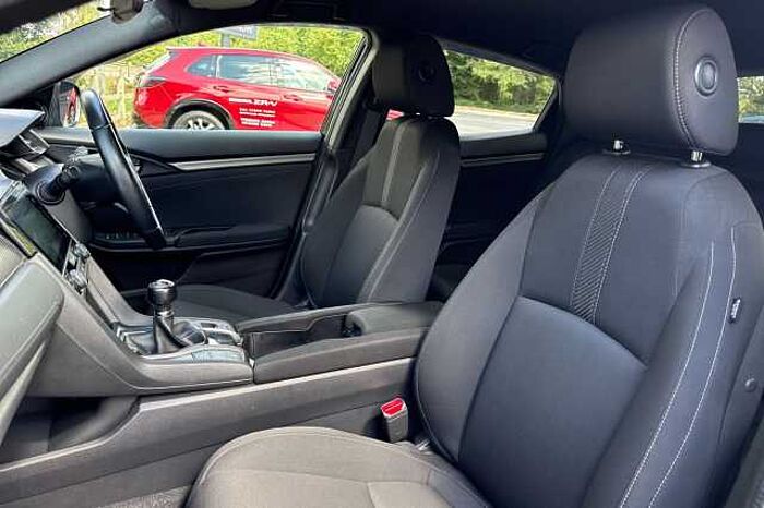 Honda Civic 1.5 VTEC Turbo Sport Manual 