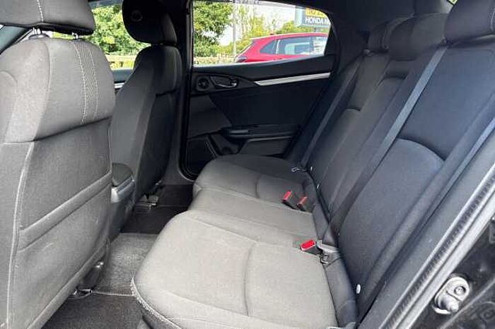 Honda Civic 1.5 VTEC Turbo Sport Manual 