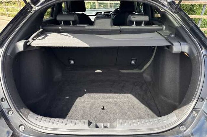 Honda Civic 1.5 VTEC Turbo Sport Manual 