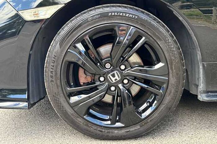 Honda Civic 1.5 VTEC Turbo Sport Manual 