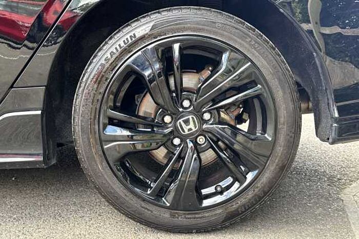 Honda Civic 1.5 VTEC Turbo Sport Manual 